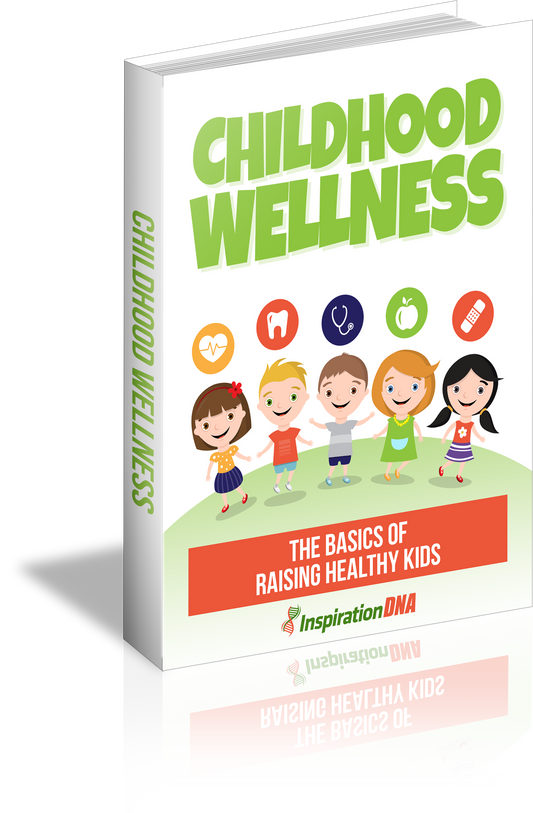 Childhood wellness /book